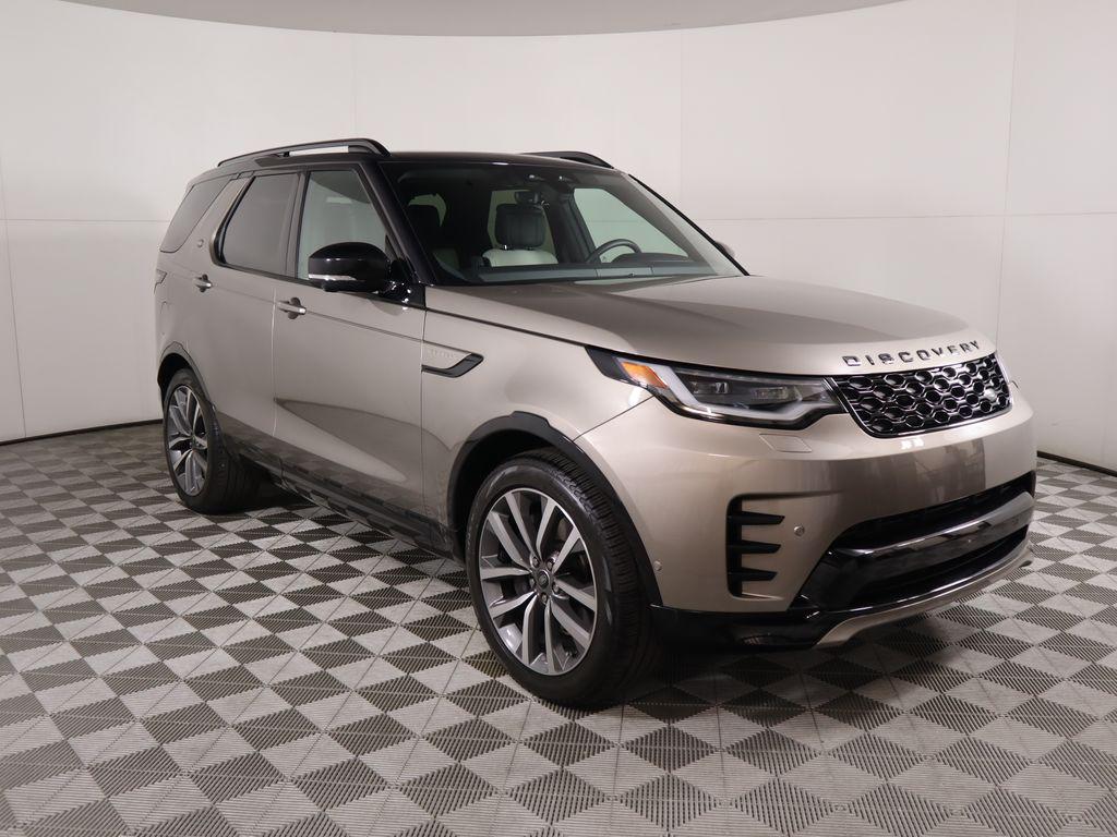 used 2024 Land Rover Discovery car, priced at $52,800