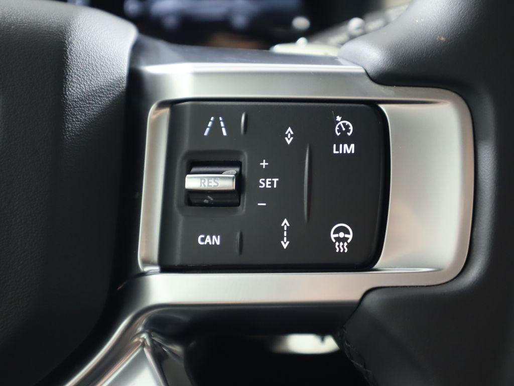 used 2024 Land Rover Discovery car, priced at $52,800