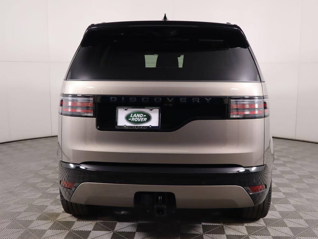 used 2024 Land Rover Discovery car, priced at $52,800