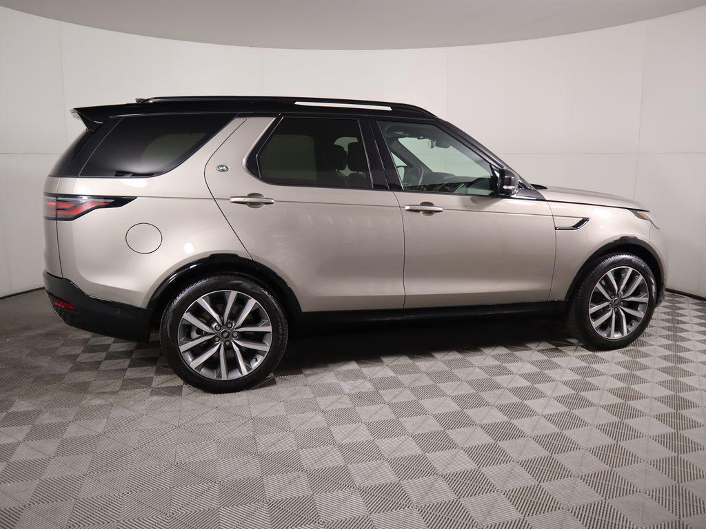 used 2024 Land Rover Discovery car, priced at $52,800