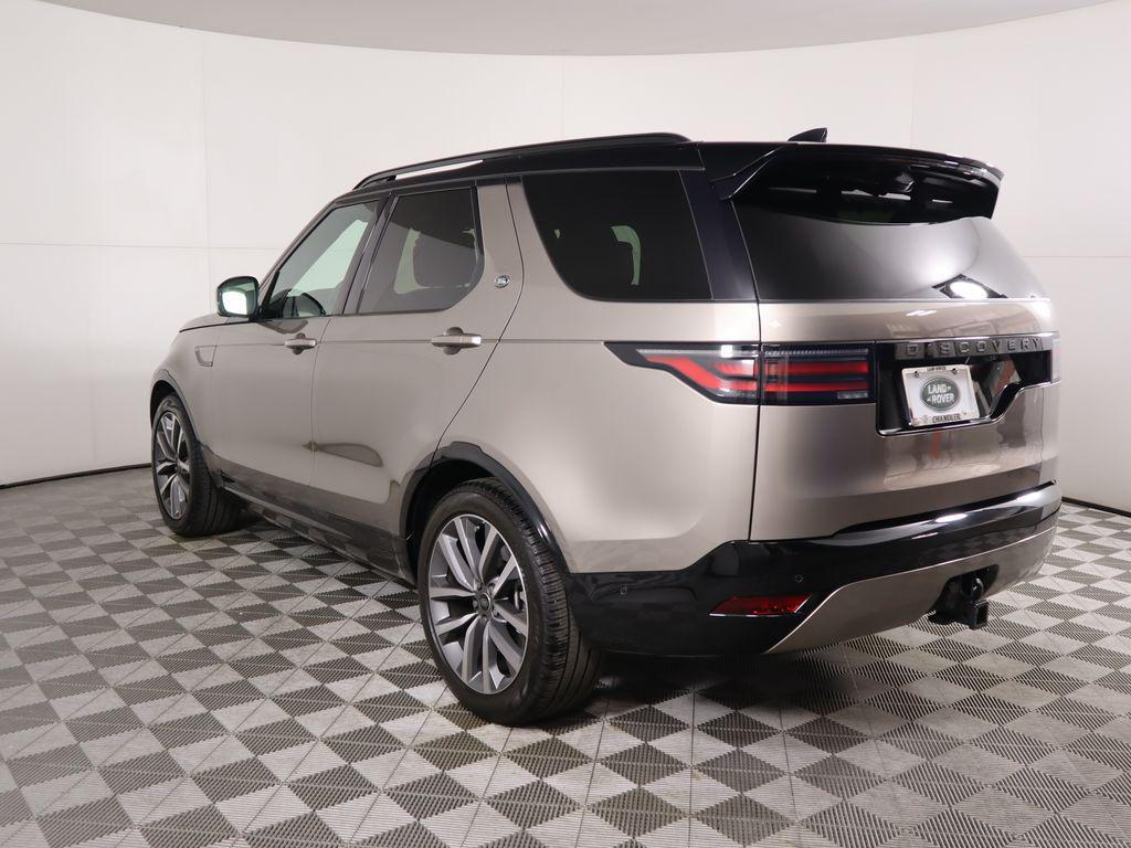 used 2024 Land Rover Discovery car, priced at $52,800