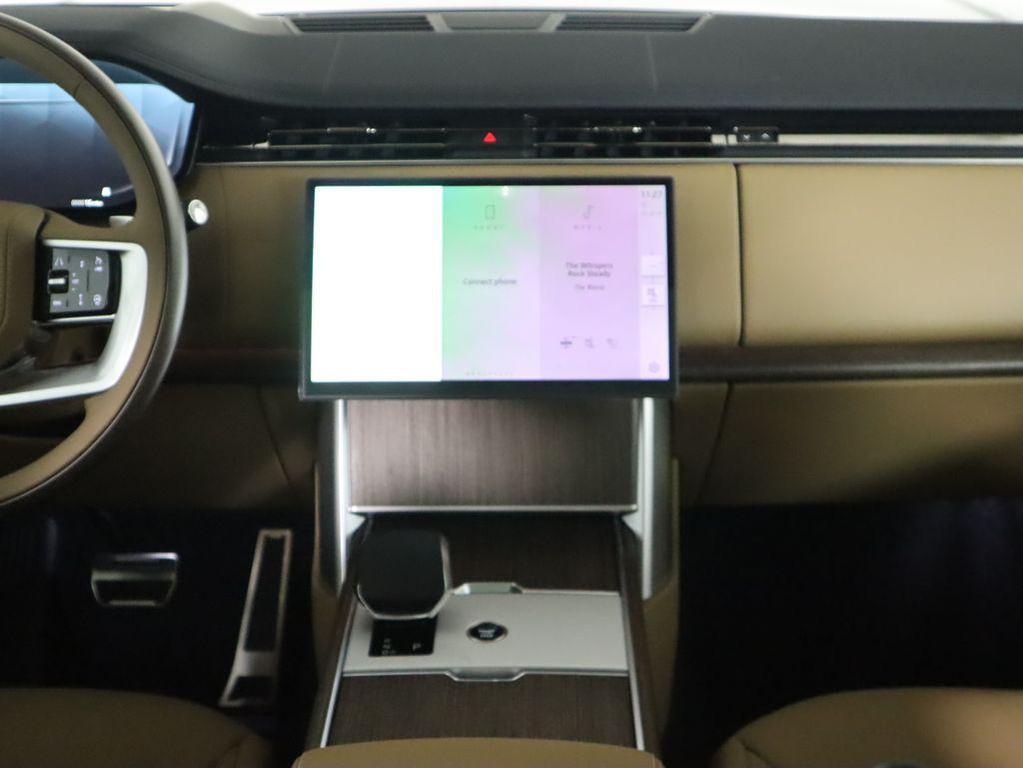 new 2025 Land Rover Range Rover car, priced at $156,055