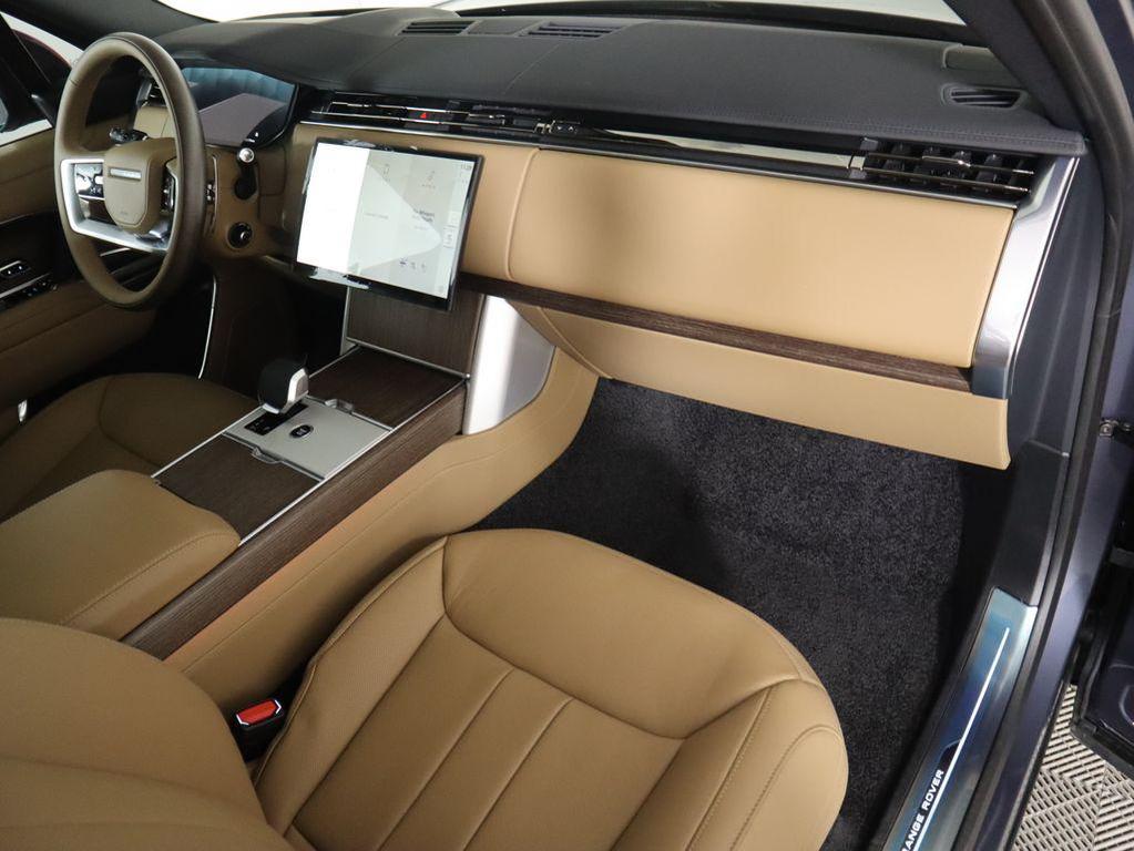 new 2025 Land Rover Range Rover car, priced at $156,055