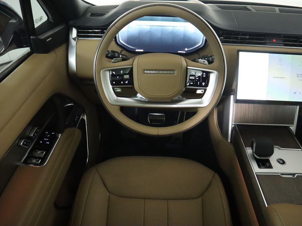new 2025 Land Rover Range Rover car, priced at $156,055