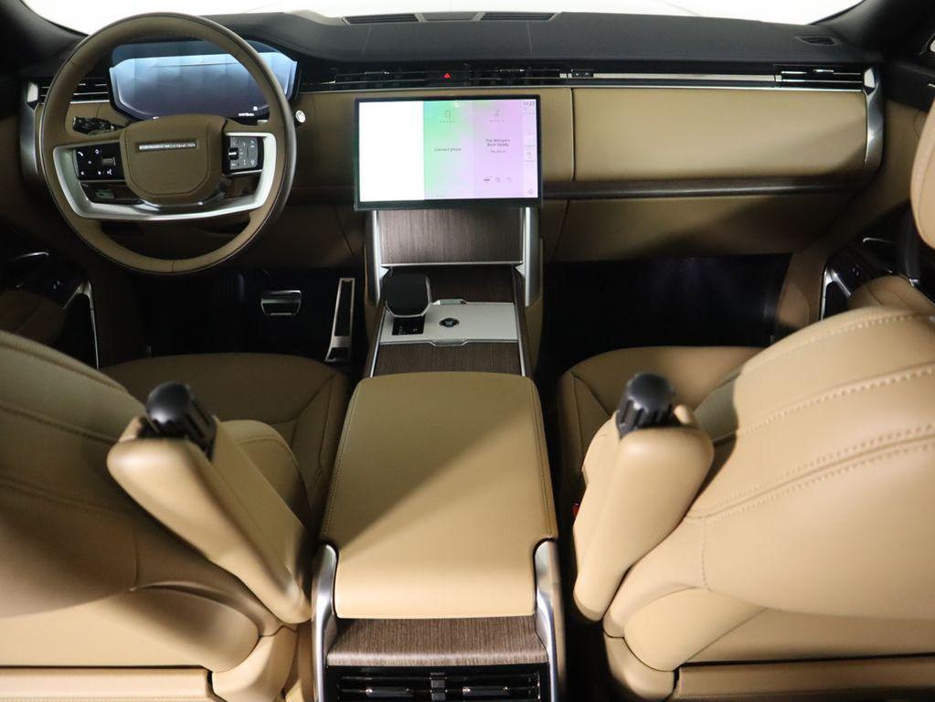 new 2025 Land Rover Range Rover car, priced at $156,055