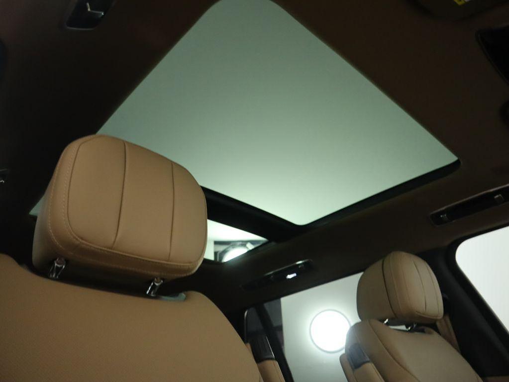 new 2025 Land Rover Range Rover car, priced at $156,055