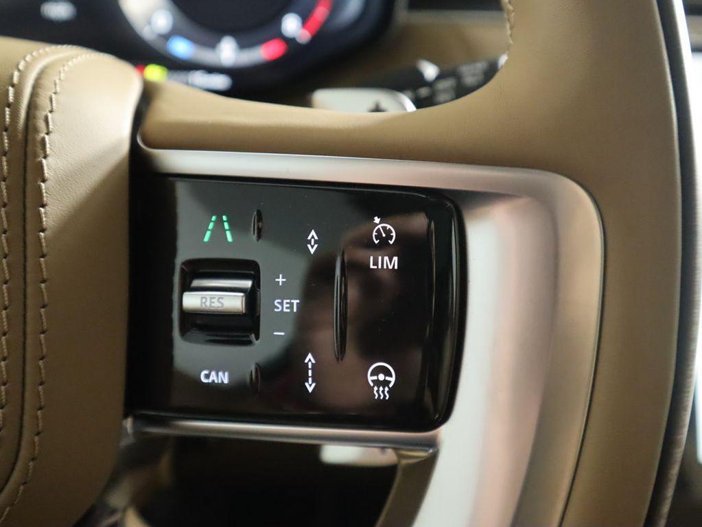 new 2025 Land Rover Range Rover car, priced at $156,055
