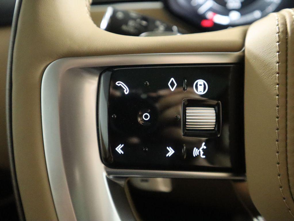 new 2025 Land Rover Range Rover car, priced at $156,055