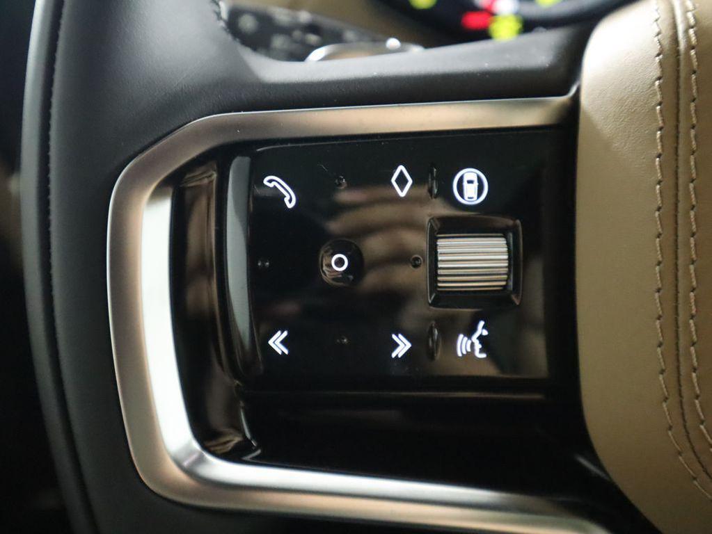 new 2025 Land Rover Range Rover Sport car, priced at $96,300