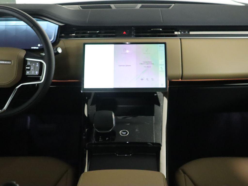 new 2025 Land Rover Range Rover Sport car, priced at $96,300