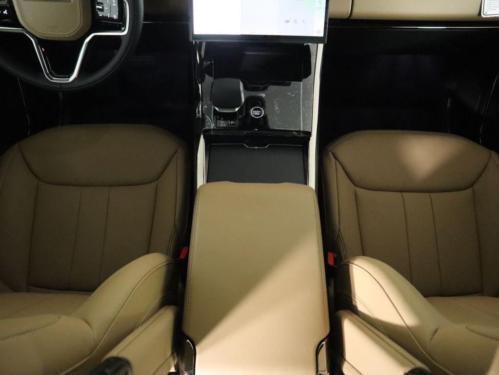 new 2025 Land Rover Range Rover Sport car, priced at $96,300