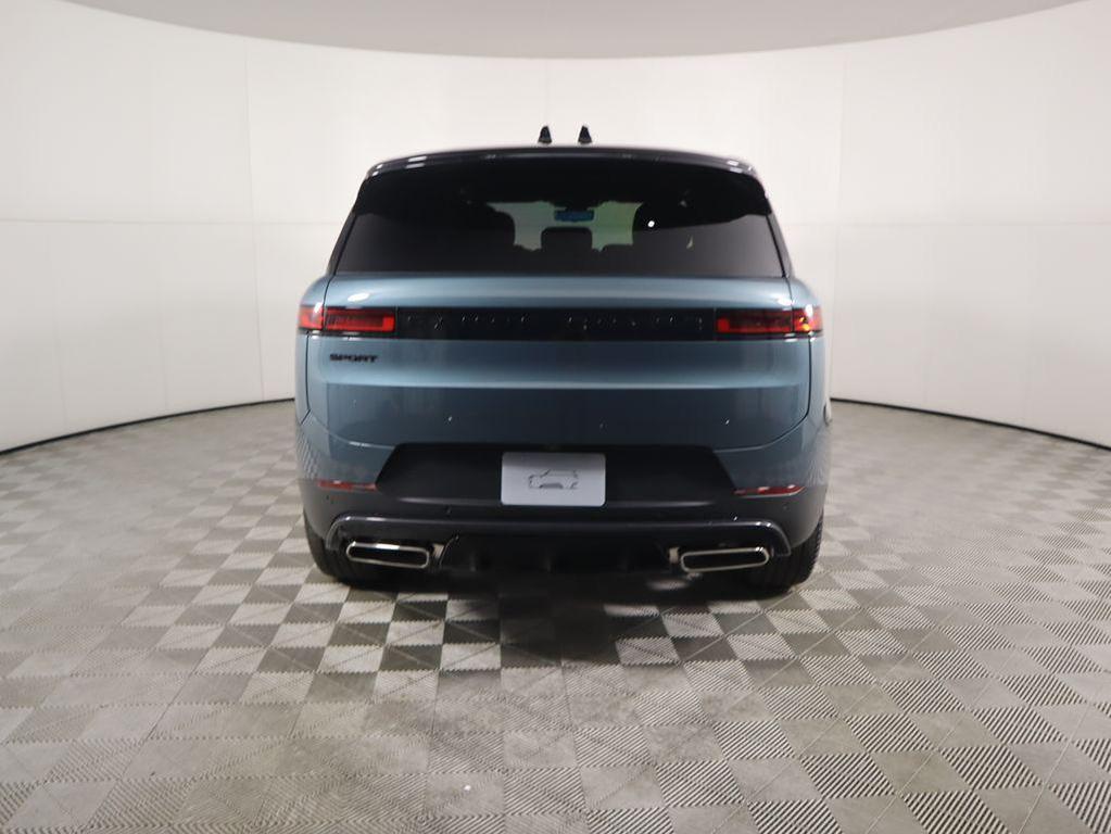 new 2025 Land Rover Range Rover Sport car, priced at $96,300