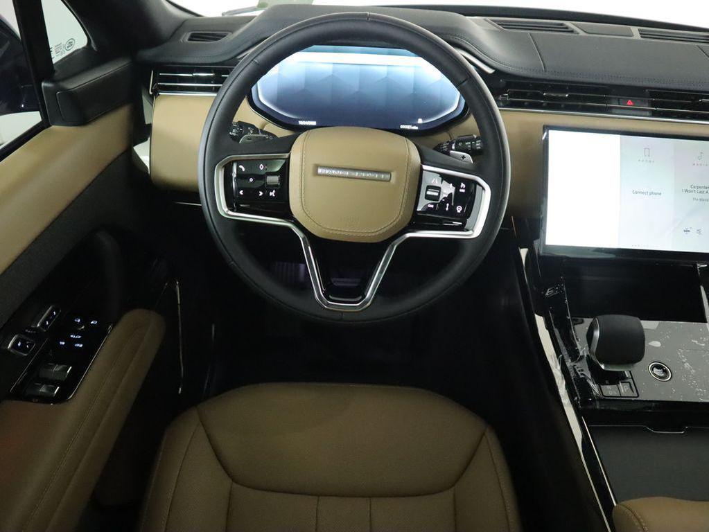 new 2025 Land Rover Range Rover Sport car, priced at $96,300