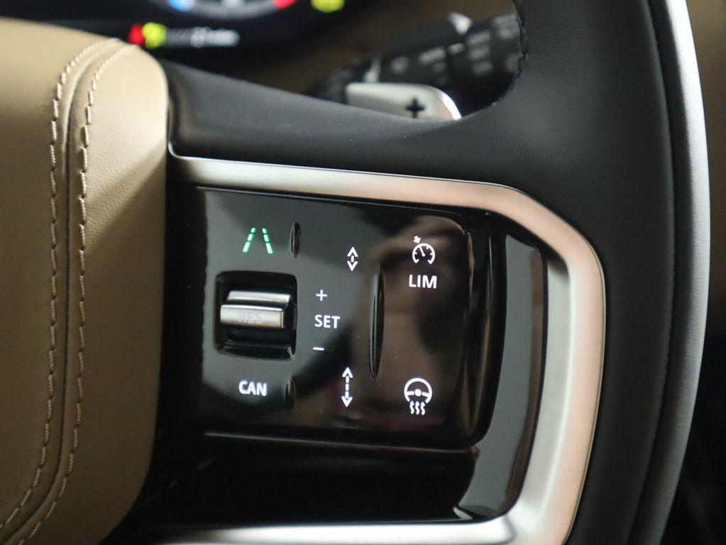 new 2025 Land Rover Range Rover Sport car, priced at $96,300