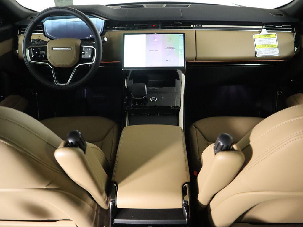 new 2025 Land Rover Range Rover Sport car, priced at $96,300