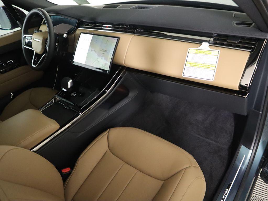 new 2025 Land Rover Range Rover Sport car, priced at $96,300