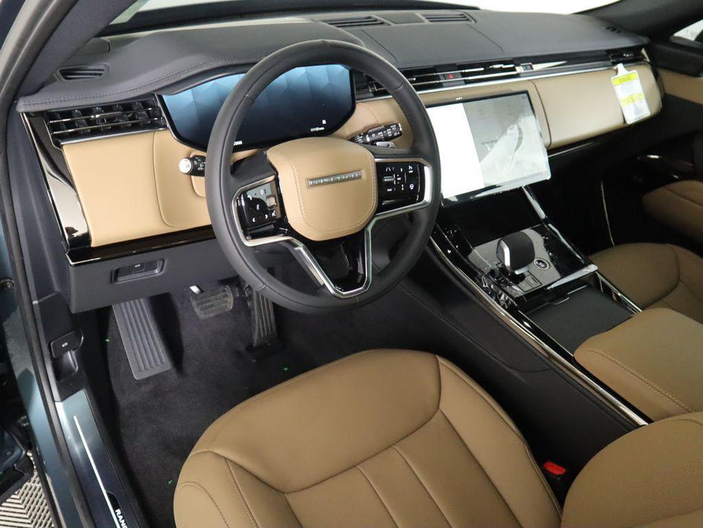 new 2025 Land Rover Range Rover Sport car, priced at $96,300