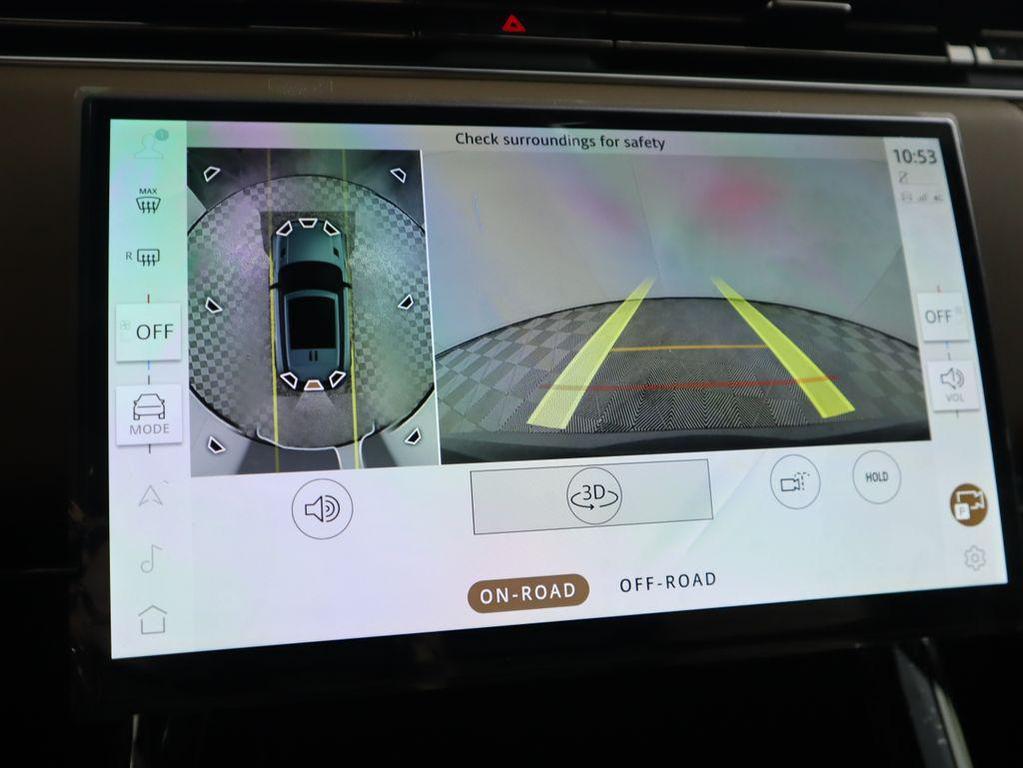 new 2025 Land Rover Range Rover Sport car, priced at $96,300