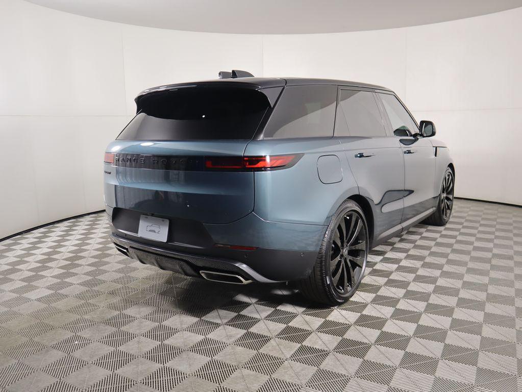 new 2025 Land Rover Range Rover Sport car, priced at $96,300