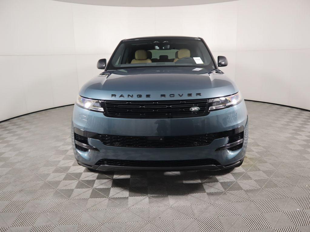 new 2025 Land Rover Range Rover Sport car, priced at $96,300