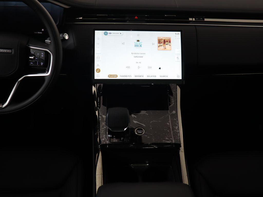 new 2025 Land Rover Range Rover Sport car, priced at $91,990