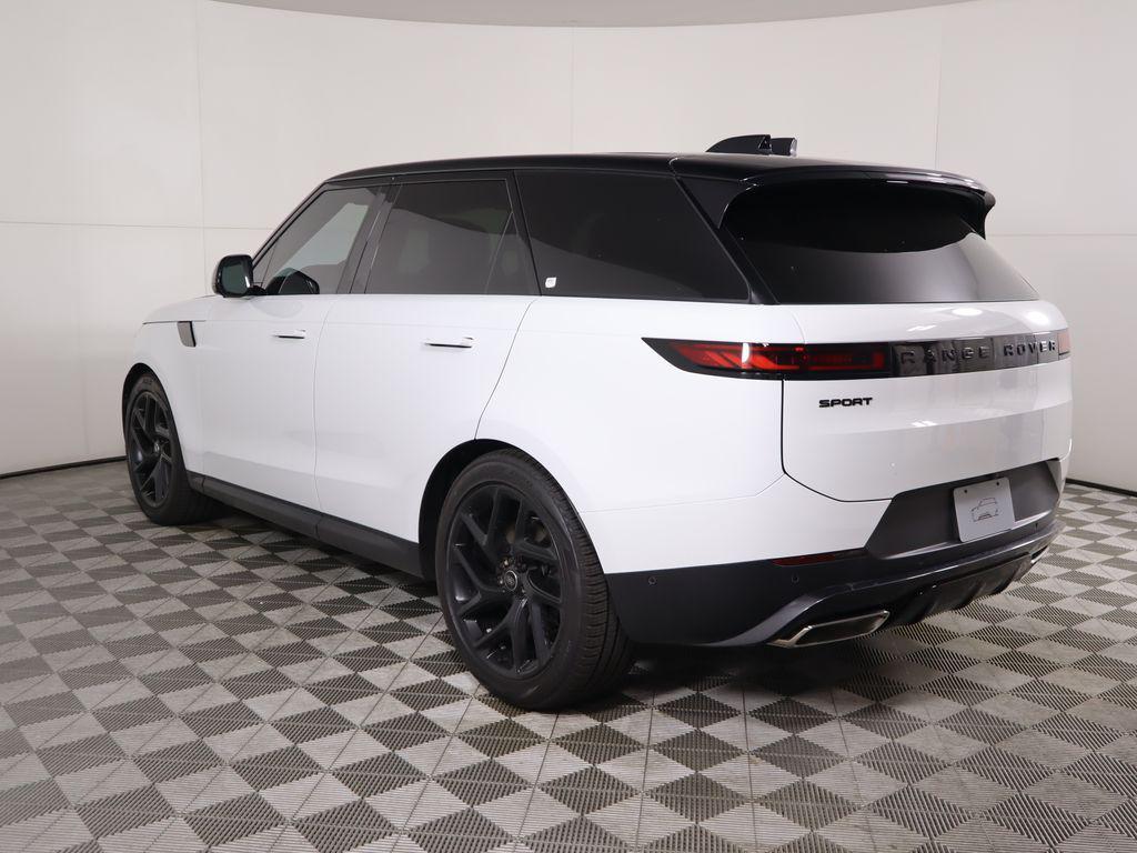 new 2025 Land Rover Range Rover Sport car, priced at $91,990