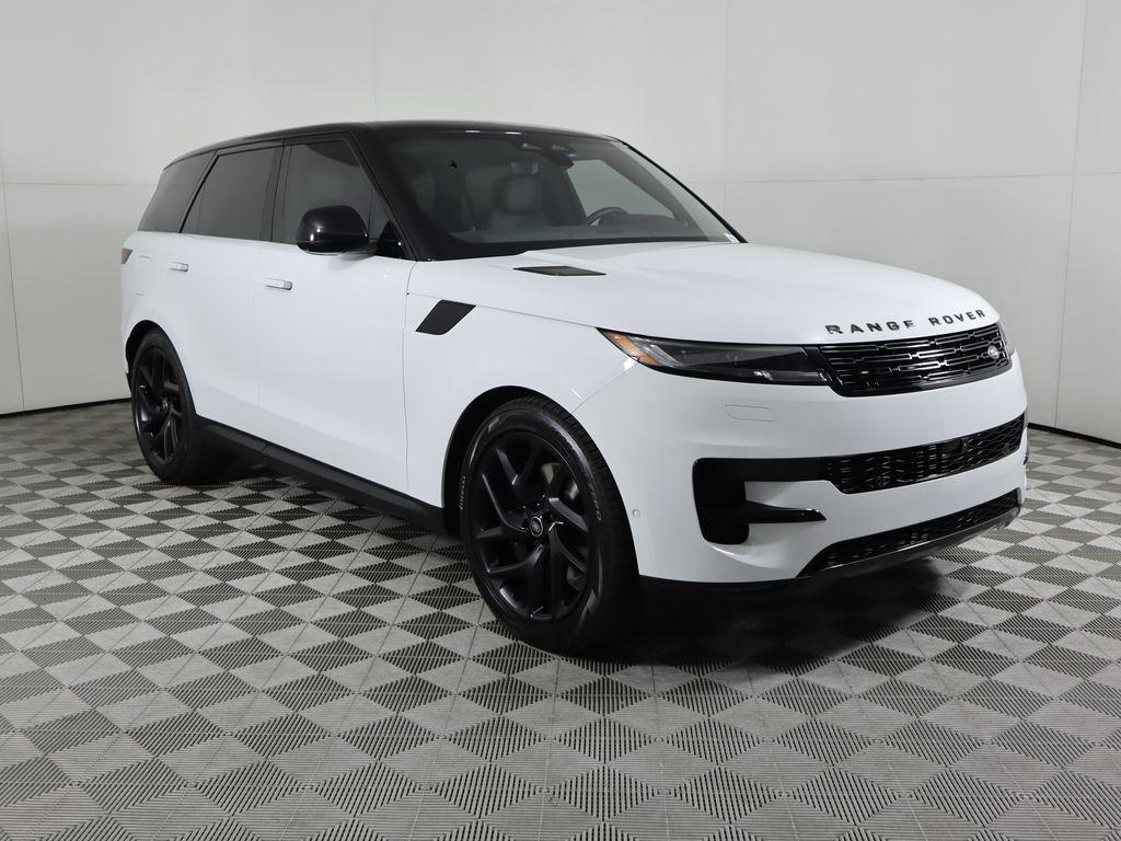 new 2025 Land Rover Range Rover Sport car, priced at $91,990