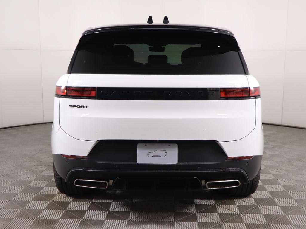 new 2025 Land Rover Range Rover Sport car, priced at $91,990
