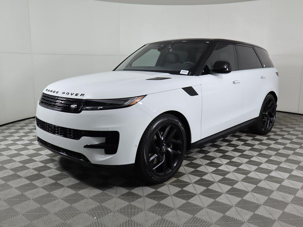 new 2025 Land Rover Range Rover Sport car, priced at $91,990