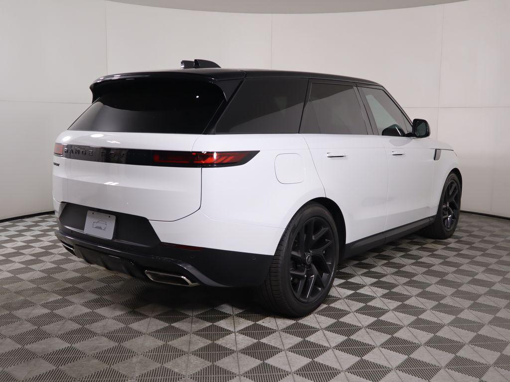 new 2025 Land Rover Range Rover Sport car, priced at $91,990