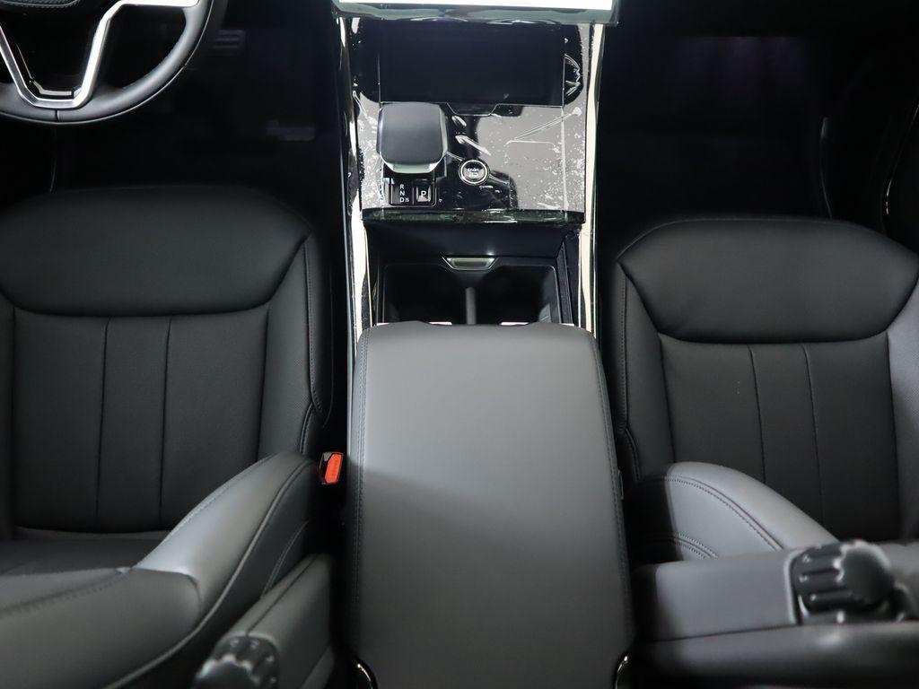 new 2025 Land Rover Range Rover Sport car, priced at $91,990