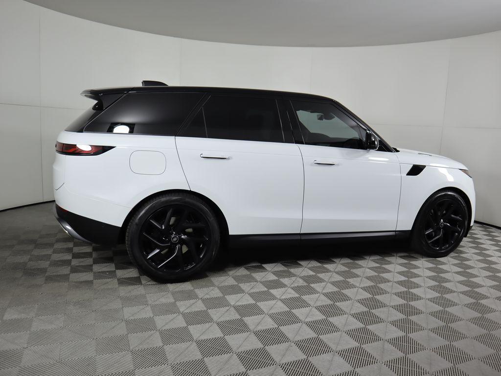 new 2025 Land Rover Range Rover Sport car, priced at $91,990