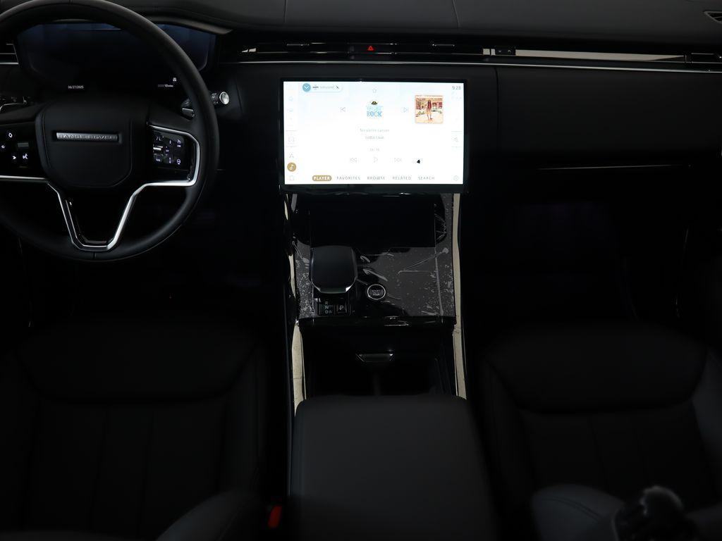 new 2025 Land Rover Range Rover Sport car, priced at $91,990