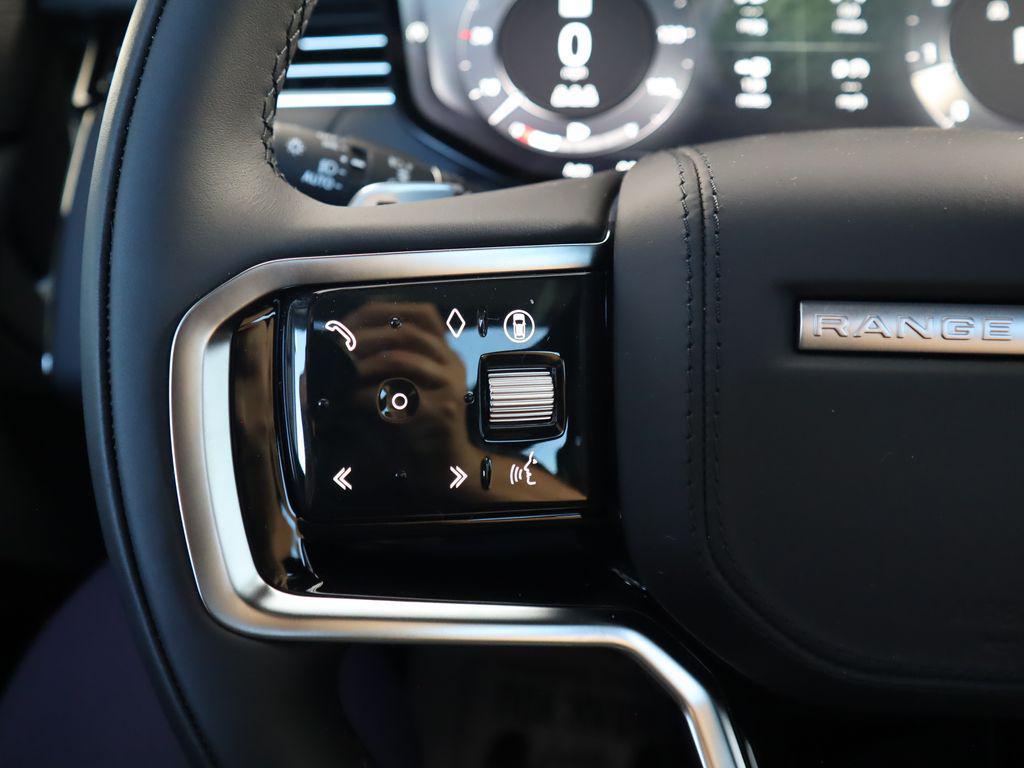 new 2025 Land Rover Range Rover Sport car, priced at $91,990