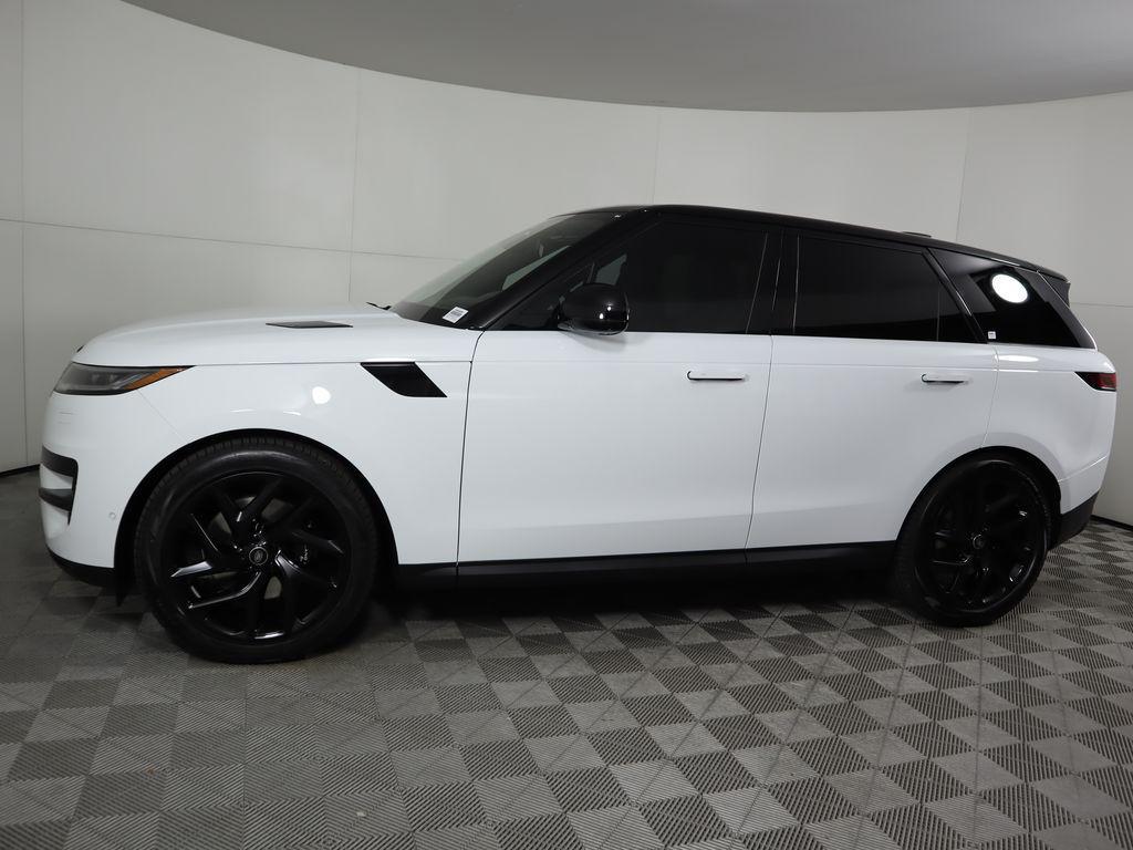 new 2025 Land Rover Range Rover Sport car, priced at $91,990