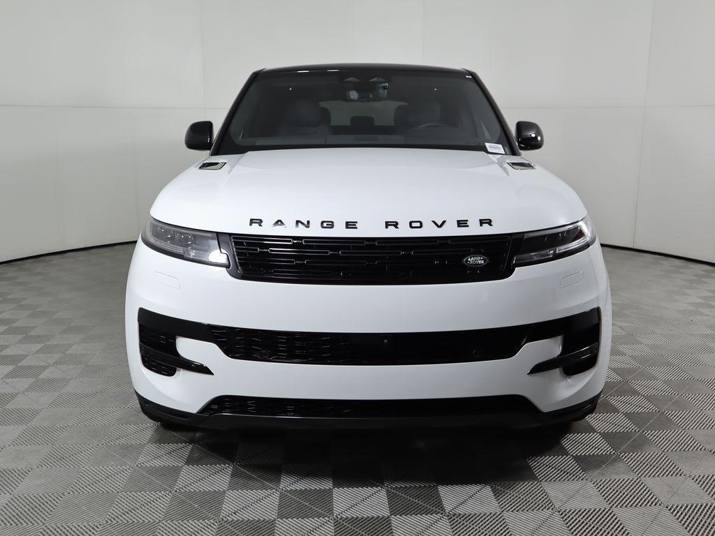 new 2025 Land Rover Range Rover Sport car, priced at $91,990
