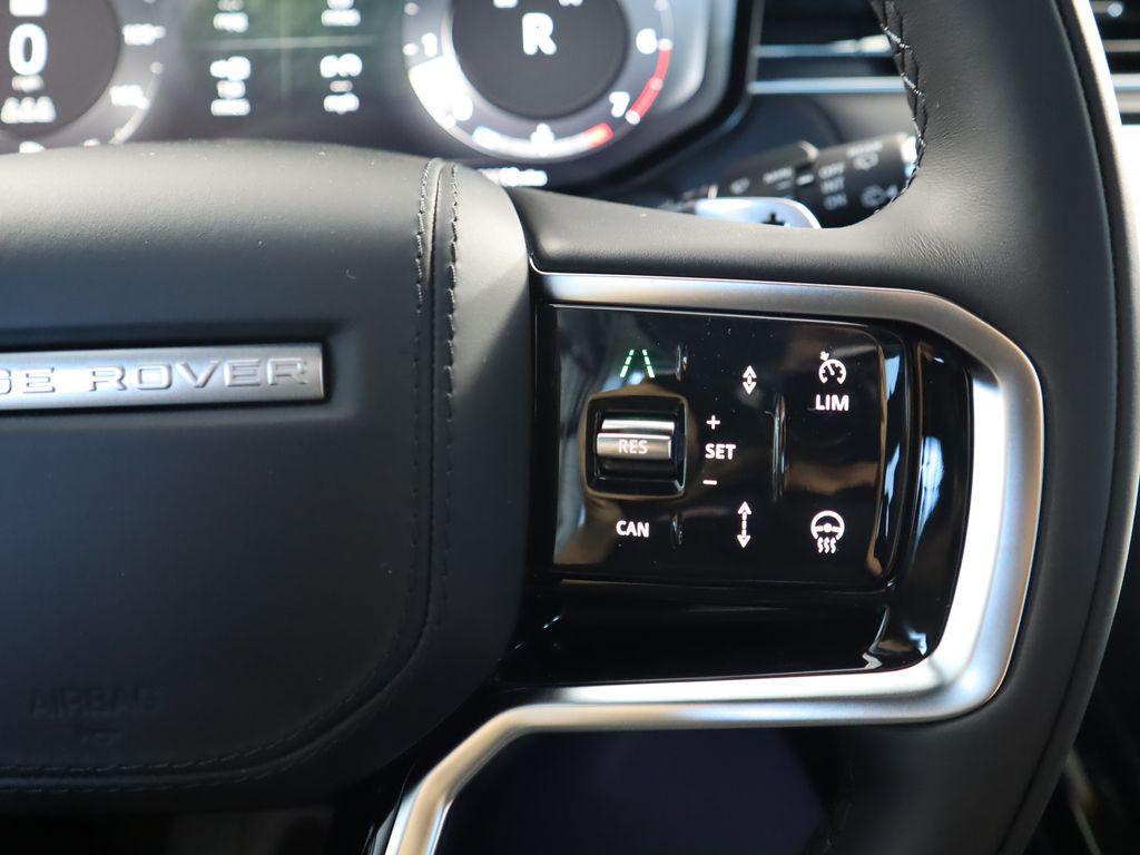 new 2025 Land Rover Range Rover Sport car, priced at $91,990