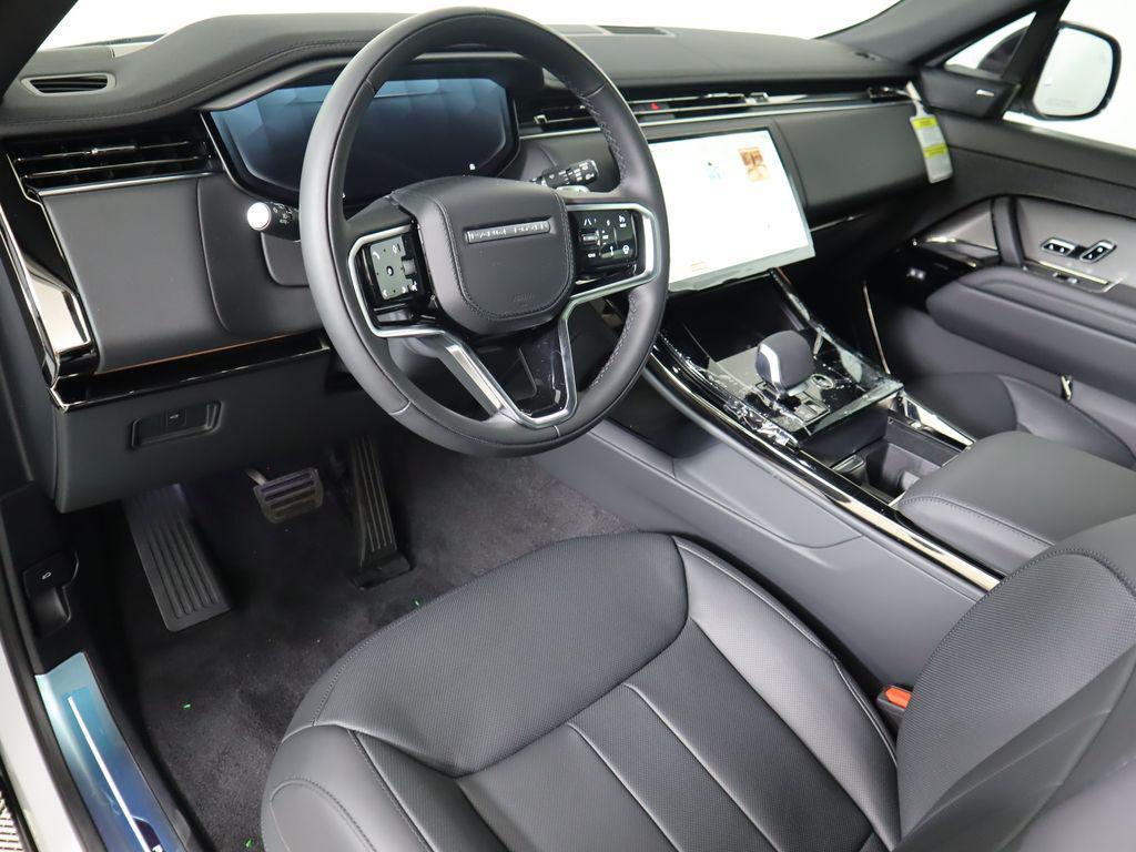 new 2025 Land Rover Range Rover Sport car, priced at $91,990