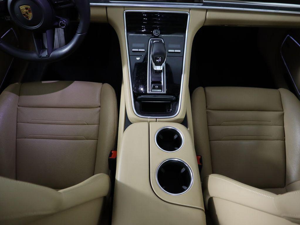 used 2023 Porsche Panamera car, priced at $81,900