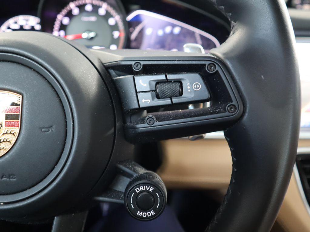 used 2023 Porsche Panamera car, priced at $81,900