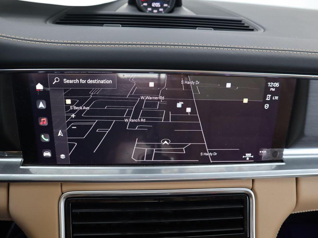 used 2023 Porsche Panamera car, priced at $81,900