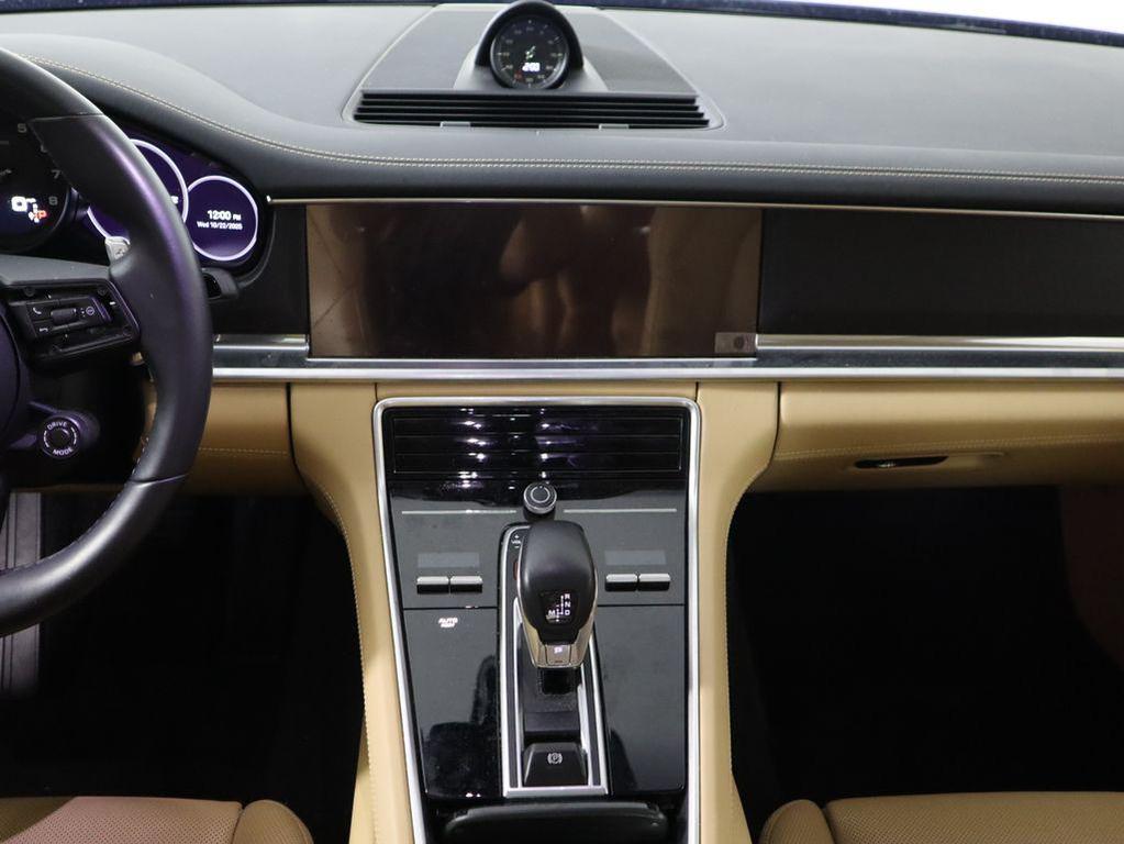 used 2023 Porsche Panamera car, priced at $81,900