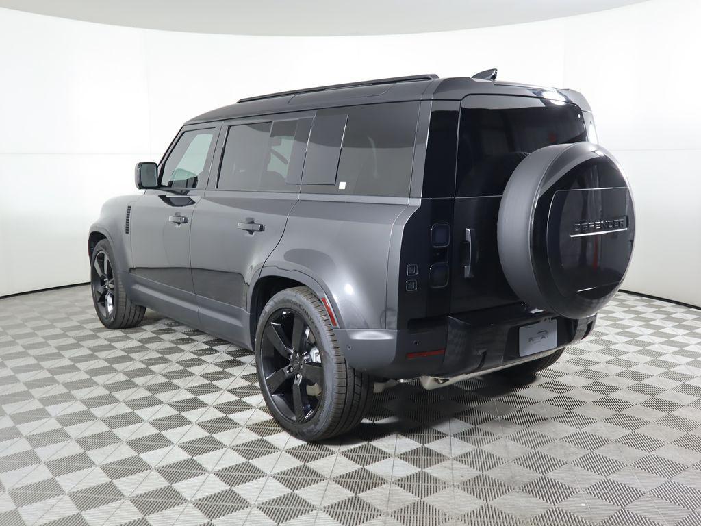 new 2026 Land Rover Defender car, priced at $78,906