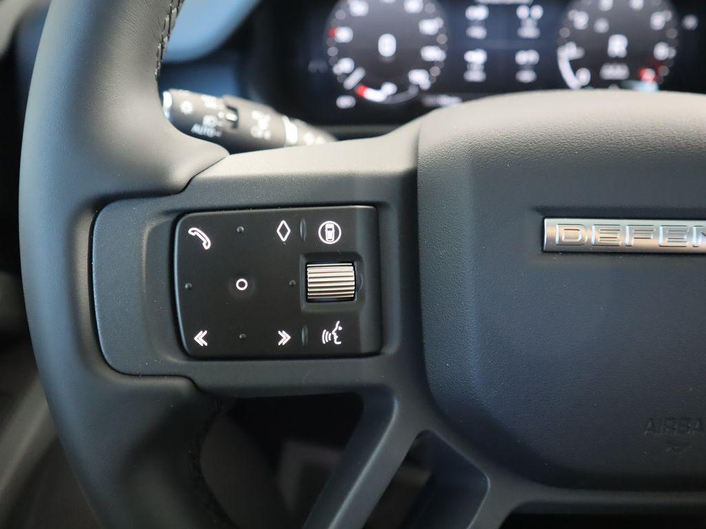 new 2026 Land Rover Defender car, priced at $78,906