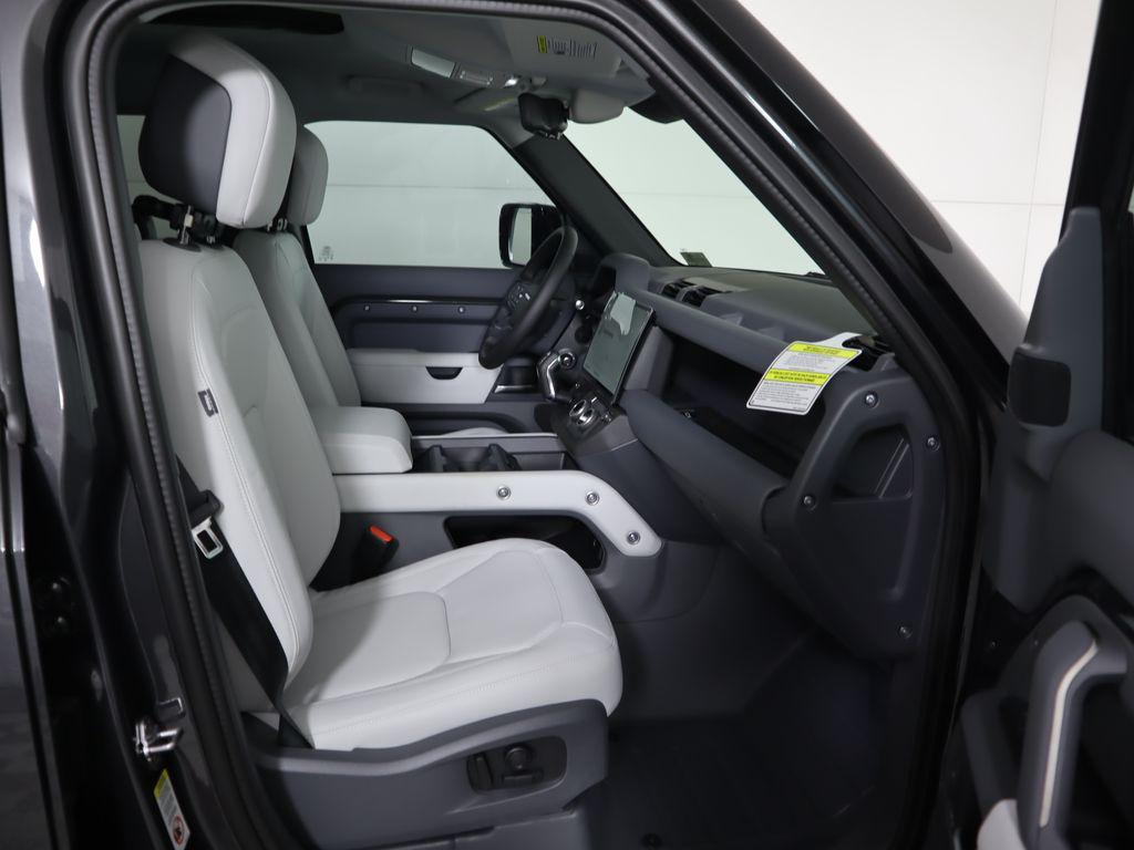 new 2026 Land Rover Defender car, priced at $78,906