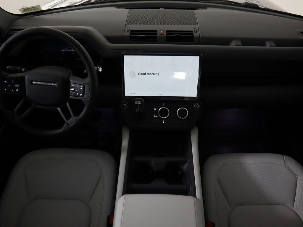 new 2026 Land Rover Defender car, priced at $78,906