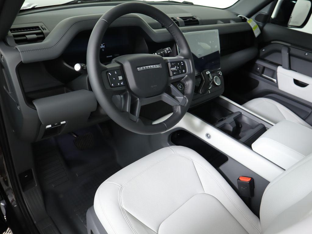 new 2026 Land Rover Defender car, priced at $78,906