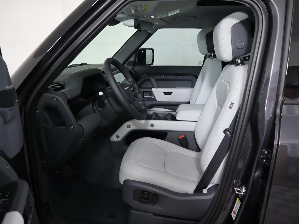 new 2026 Land Rover Defender car, priced at $78,906