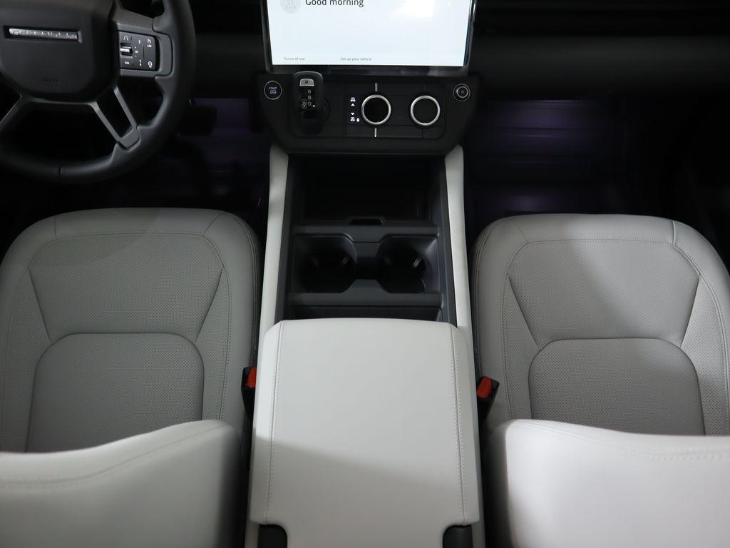 new 2026 Land Rover Defender car, priced at $78,906