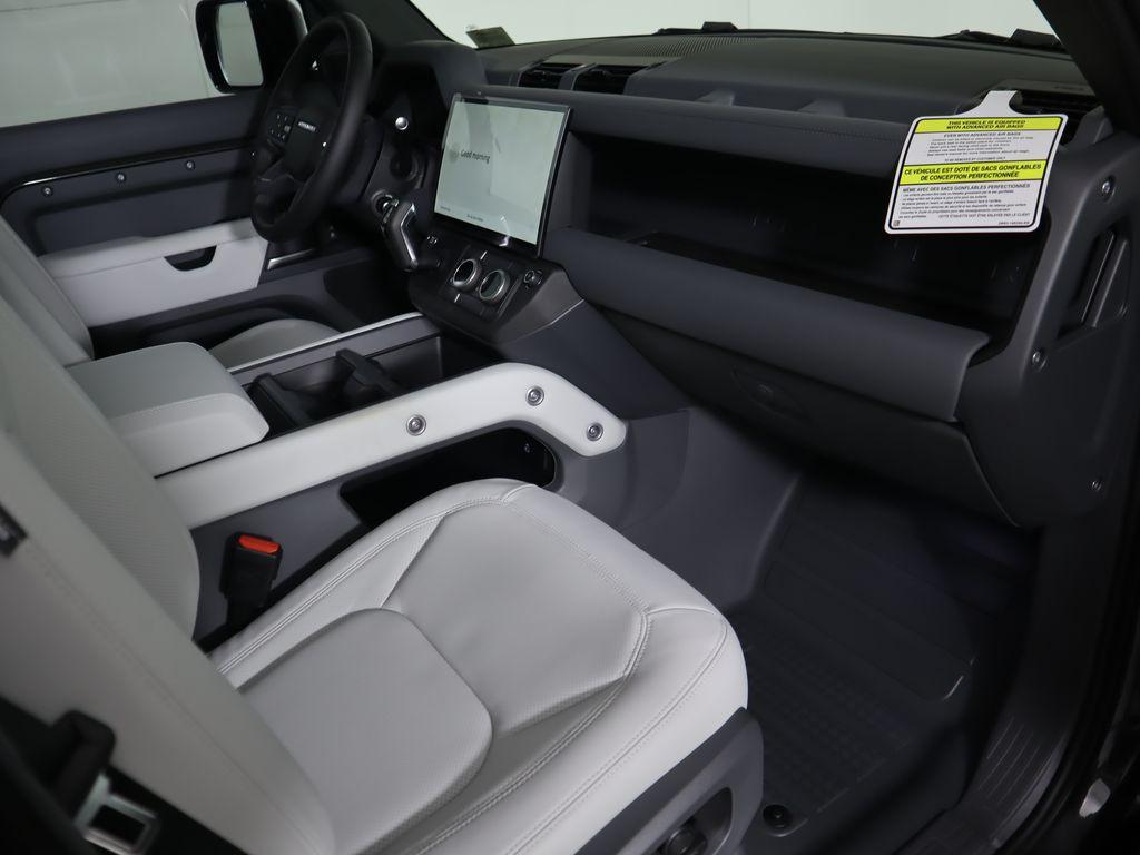 new 2026 Land Rover Defender car, priced at $78,906